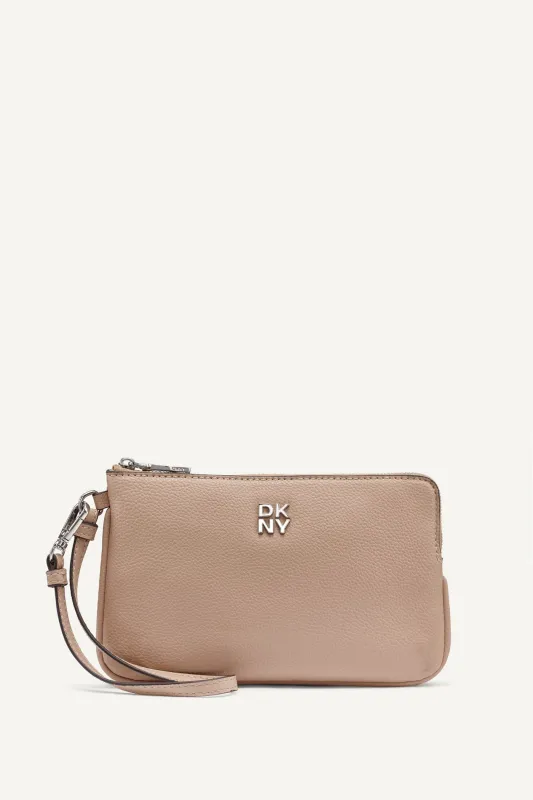 SARAH WRISTLET made by DKNY