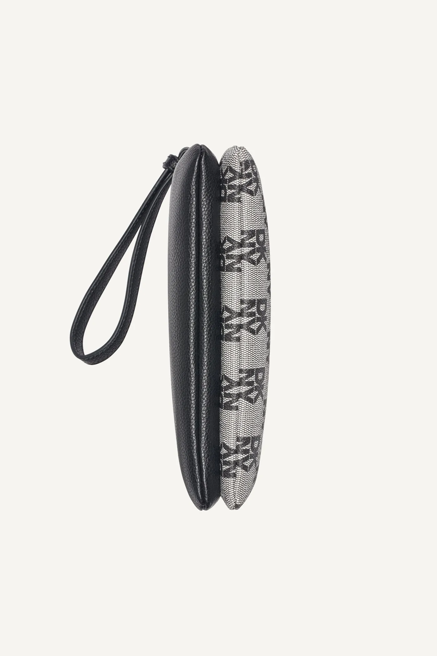 SARAH DUAL ZIP POUCH WRISTLET sold by DKNY product image thumbnail 5