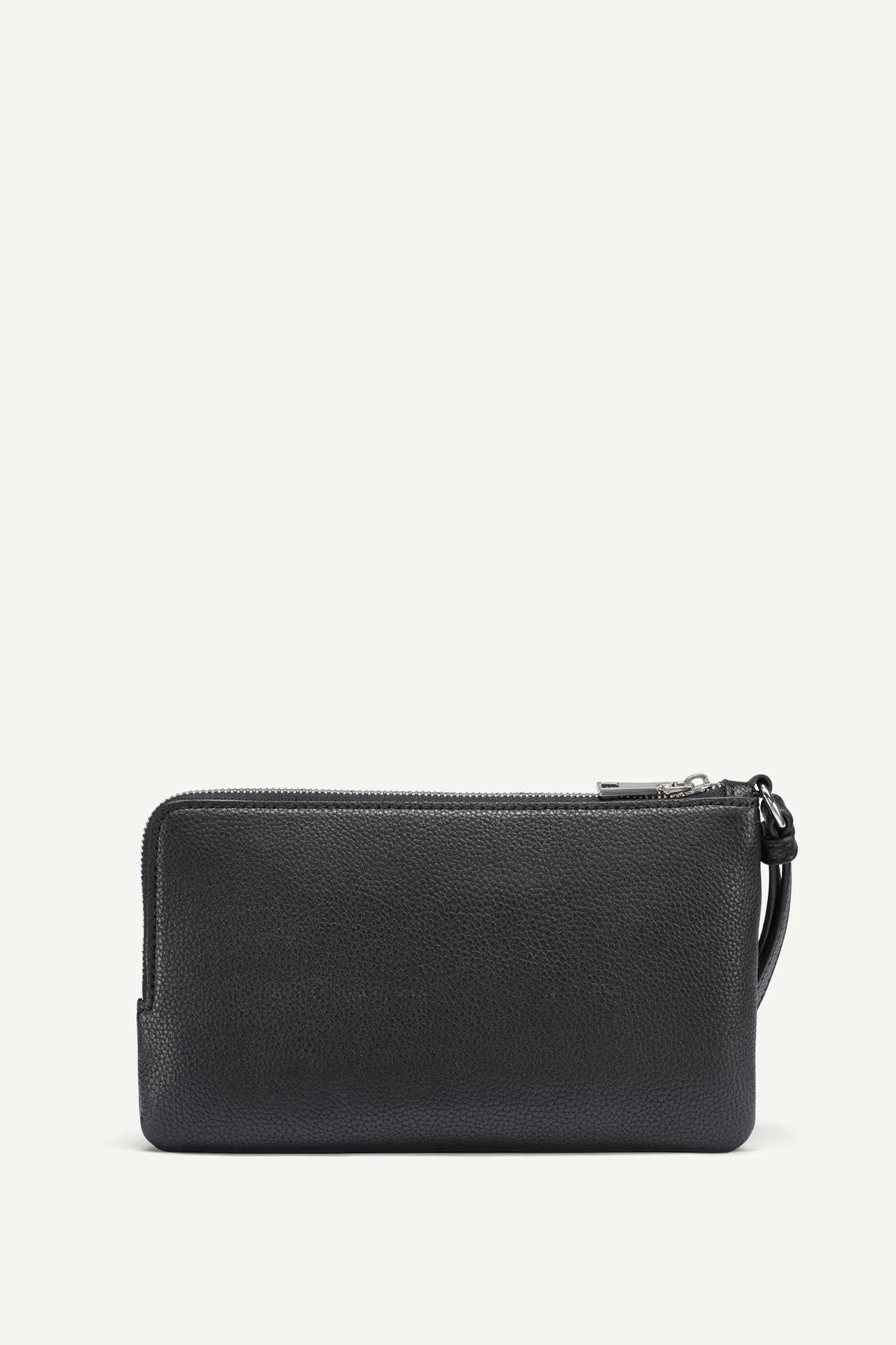 SARAH DUAL ZIP POUCH WRISTLET sold by DKNY product image thumbnail 4