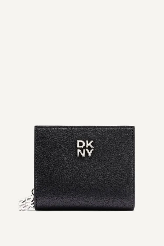 SARAH BIFOLD ZIP WALLET sold by DKNY