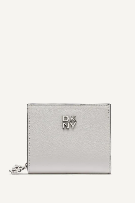SARAH BIFOLD ZIP WALLET sold by DKNY