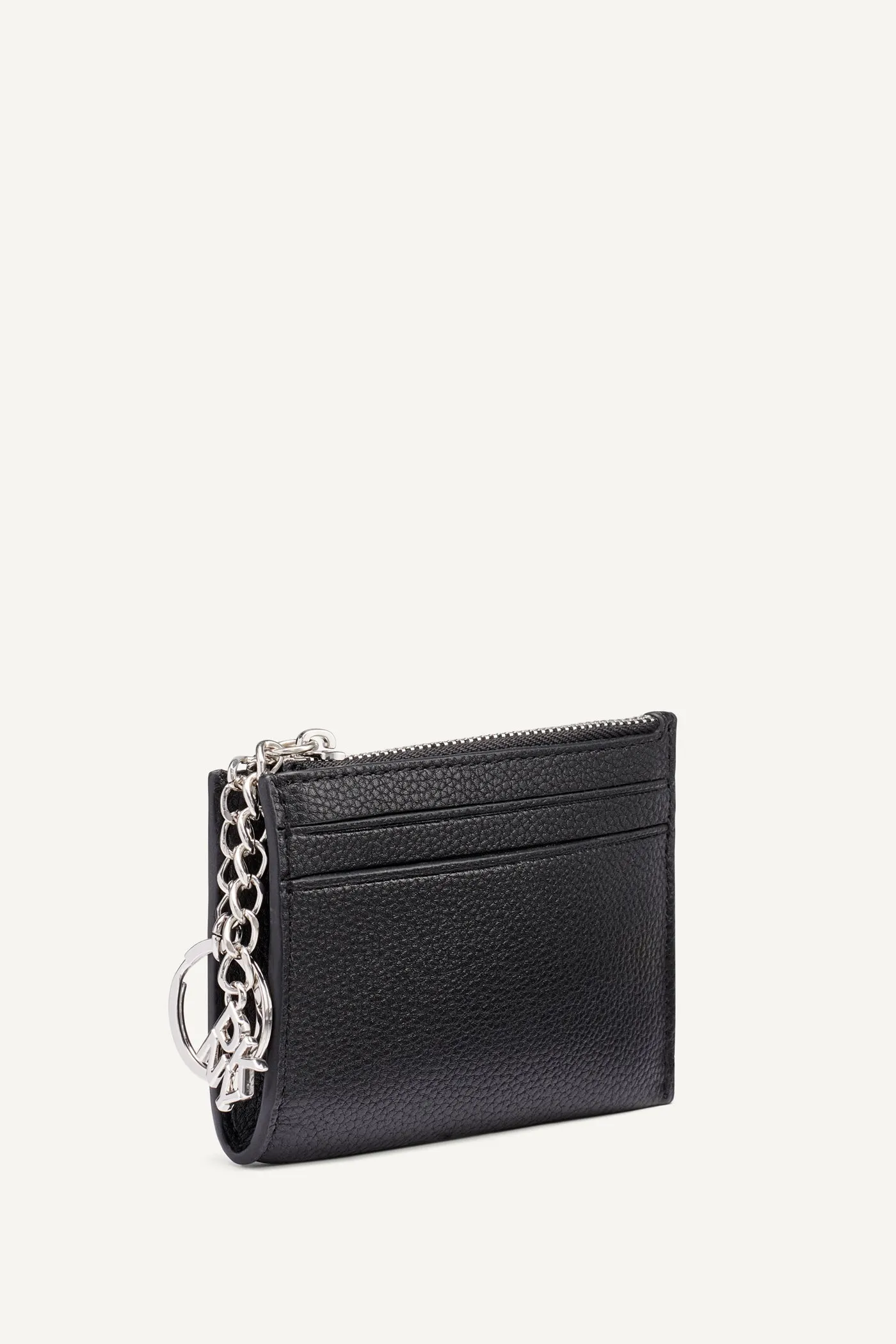 SARAH TOP ZIP CARD HOLDER sold by DKNY product image thumbnail 3