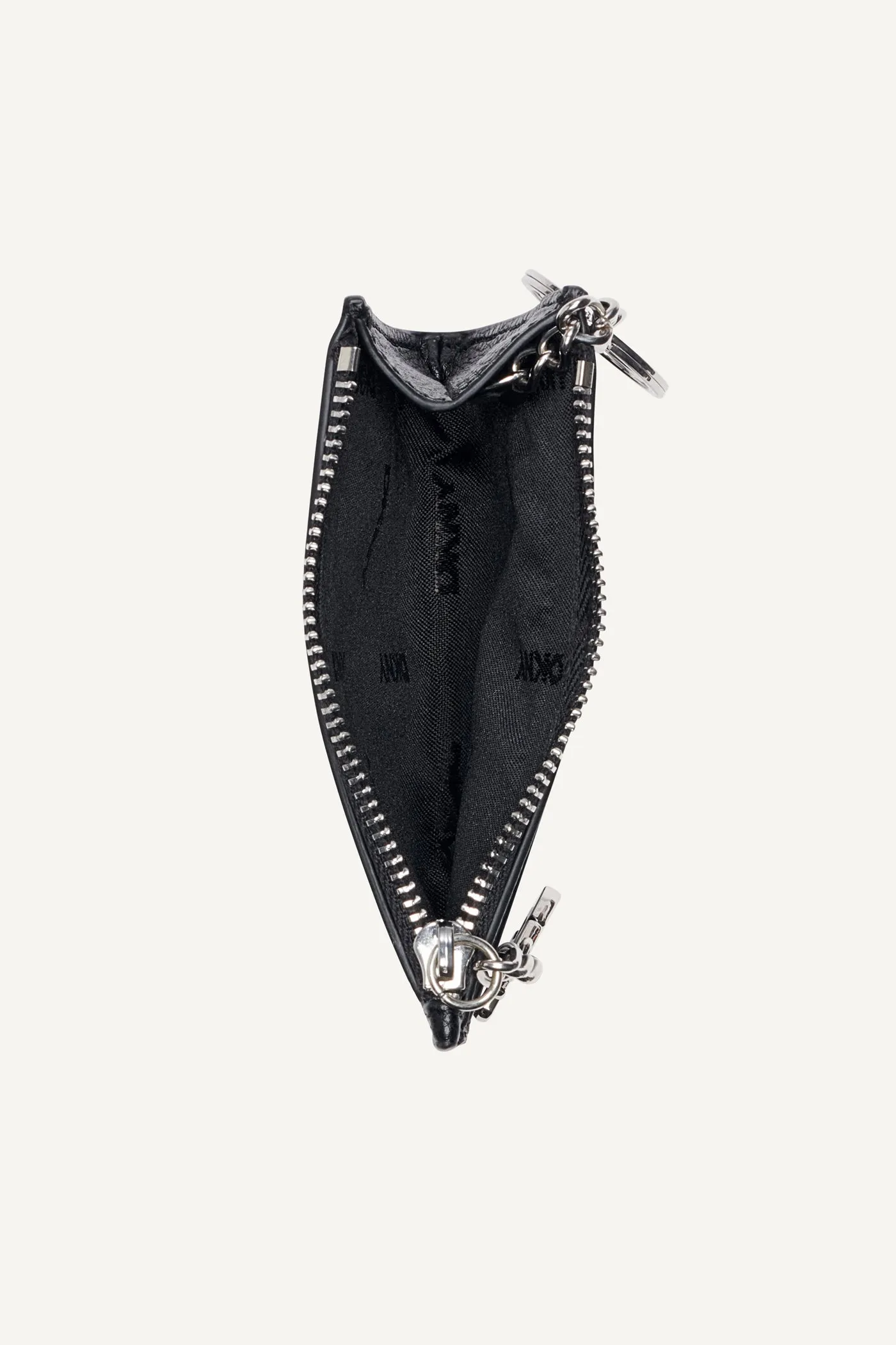 SARAH TOP ZIP CARD HOLDER sold by DKNY product image thumbnail 4