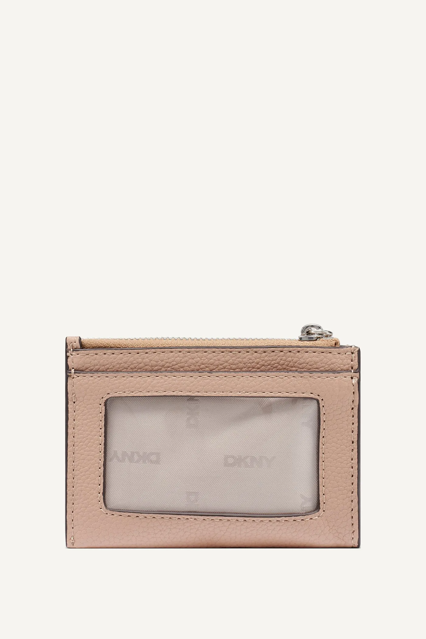 SARAH TOP ZIP CARD HOLDER sold by DKNY product image thumbnail 2