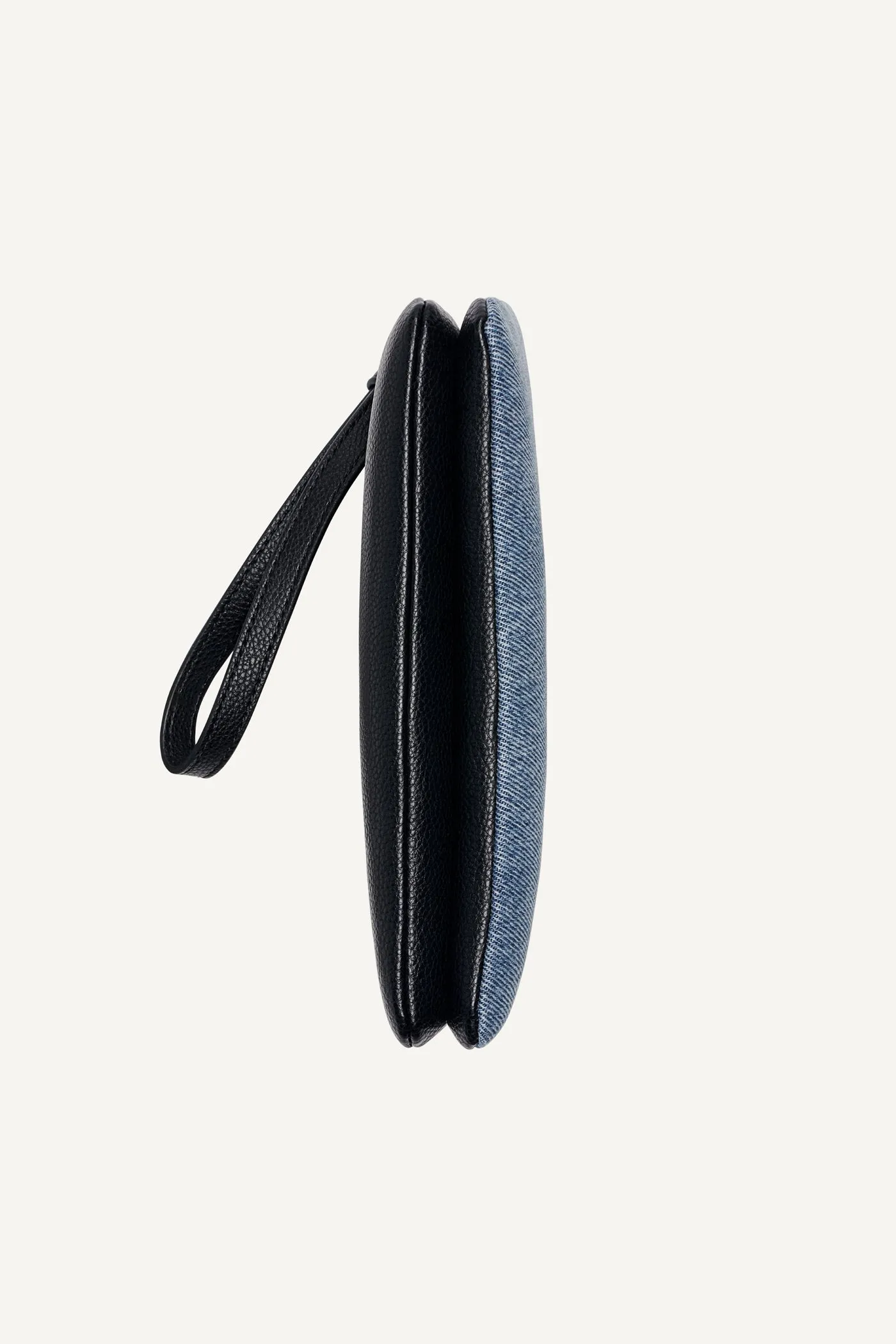SARAH DUAL ZIP POUCH WRISTLET sold by DKNY product image thumbnail 5