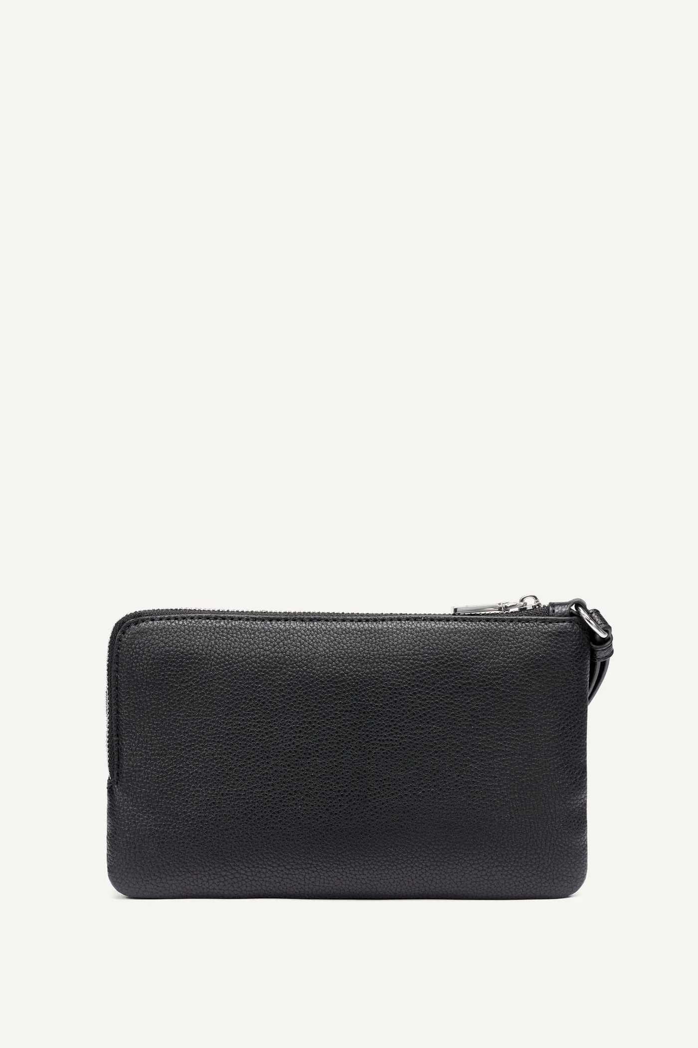 SARAH DUAL ZIP POUCH WRISTLET sold by DKNY product image thumbnail 4
