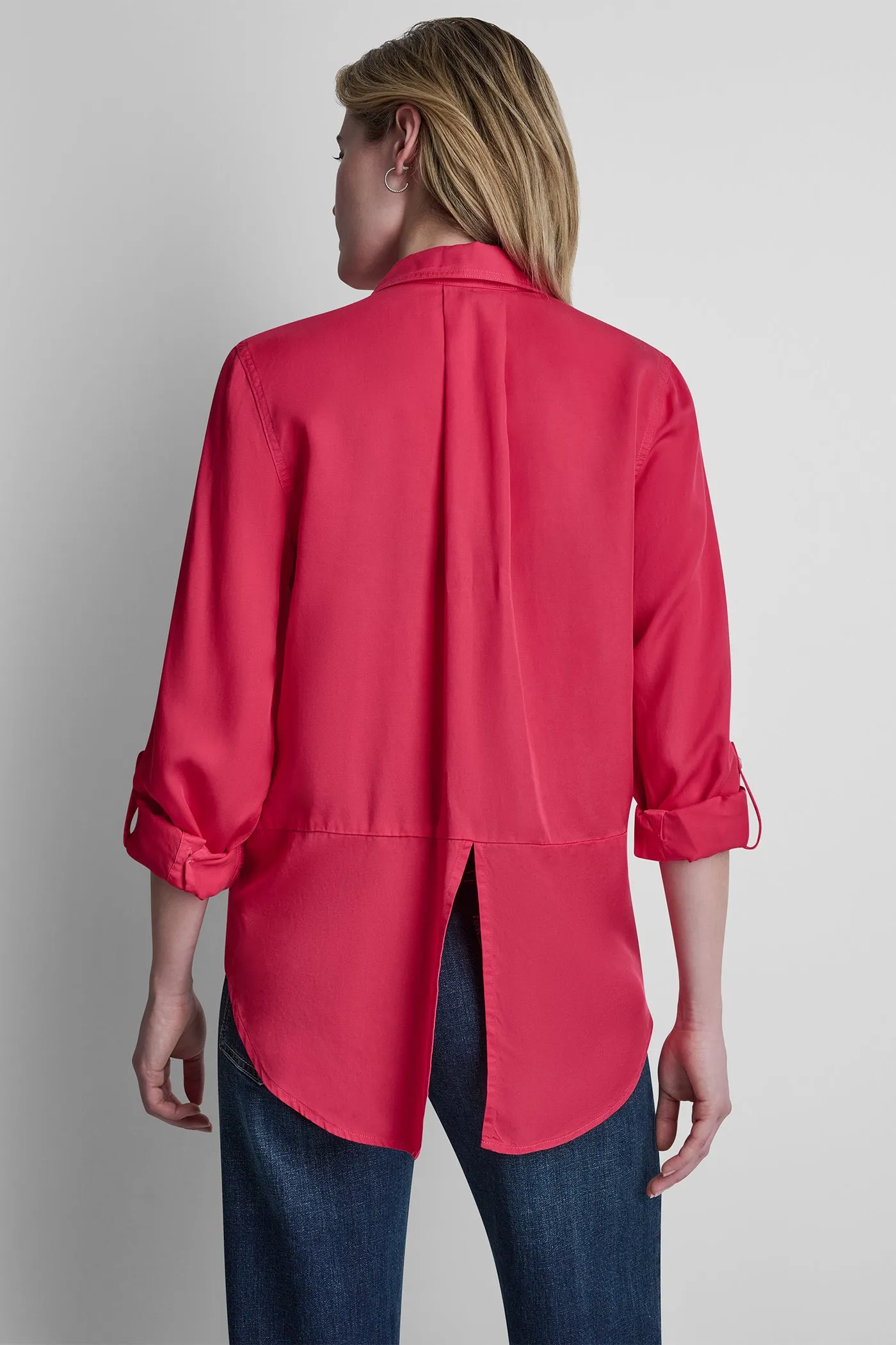 THE LIVE-IN SHIRT sold by DKNY product image thumbnail 3