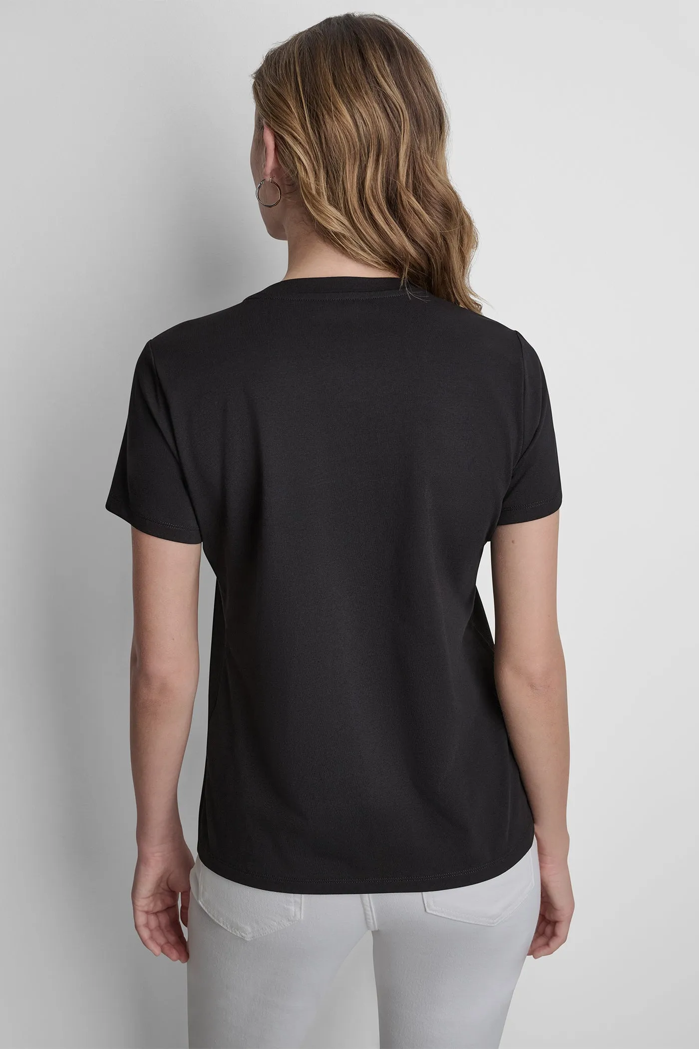 NEW YORK ICONS GRAPHIC TEE sold by DKNY product image thumbnail 3