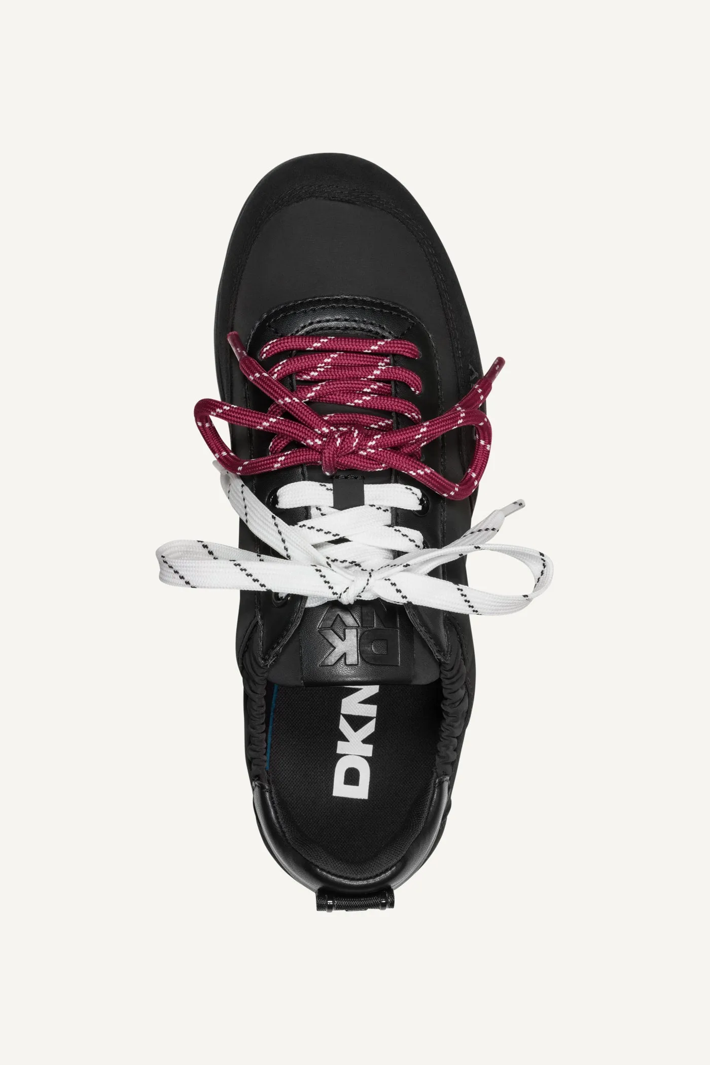 ARIANNA LACE-UP SNEAKER sold by DKNY product image thumbnail 3