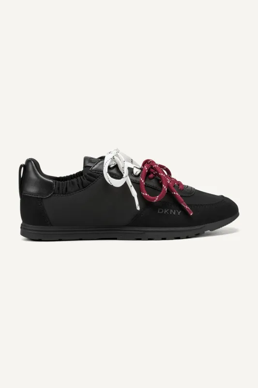 ARIANNA LACE UP SNEAKER made by DKNY