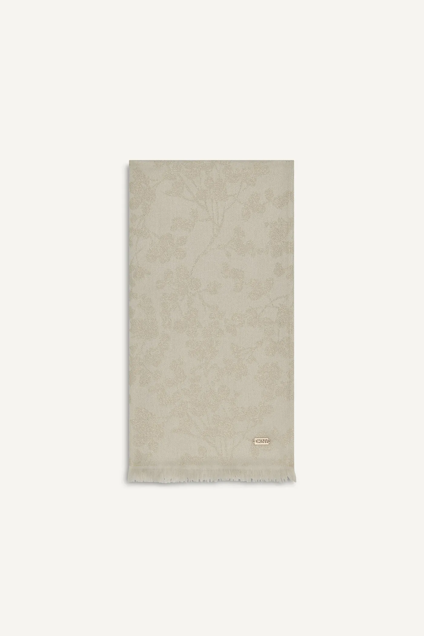 METALLIC WRAP sold by DKNY