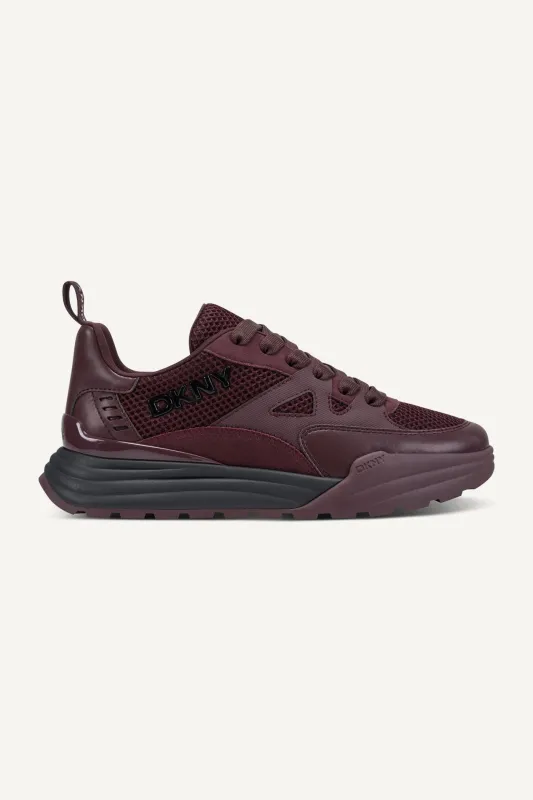 ZANIRA LACE UP SNEAKER made by DKNY