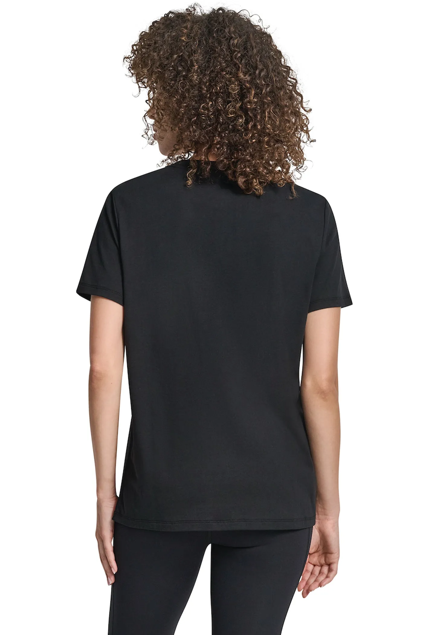 VARSITY LOGO GRAPHIC TEE sold by DKNY product image thumbnail 3