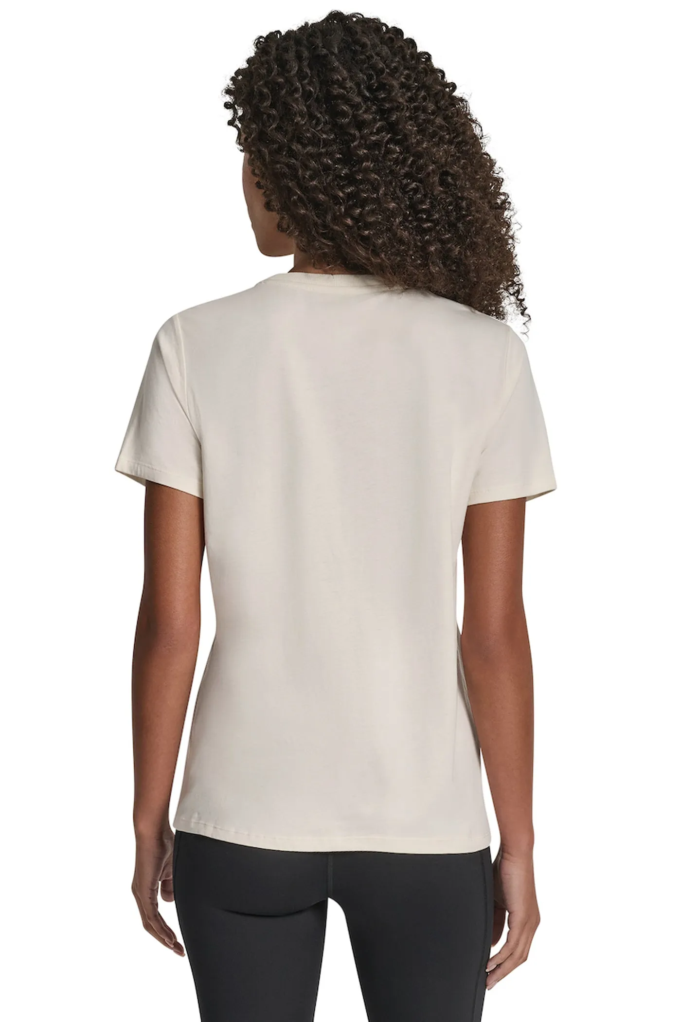 VARSITY LOGO GRAPHIC TEE sold by DKNY product image thumbnail 3