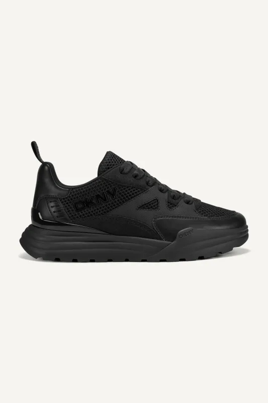 ZANIRA LACE-UP SNEAKER made by DKNY