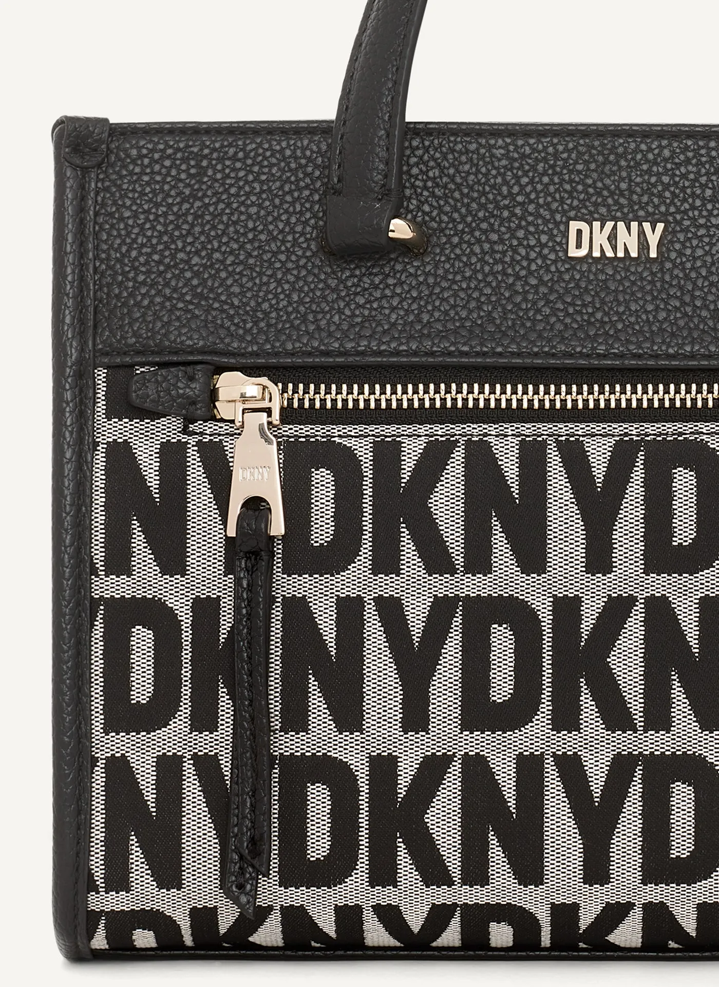 ZOIE MINI TOTE sold by DKNY product image thumbnail 3
