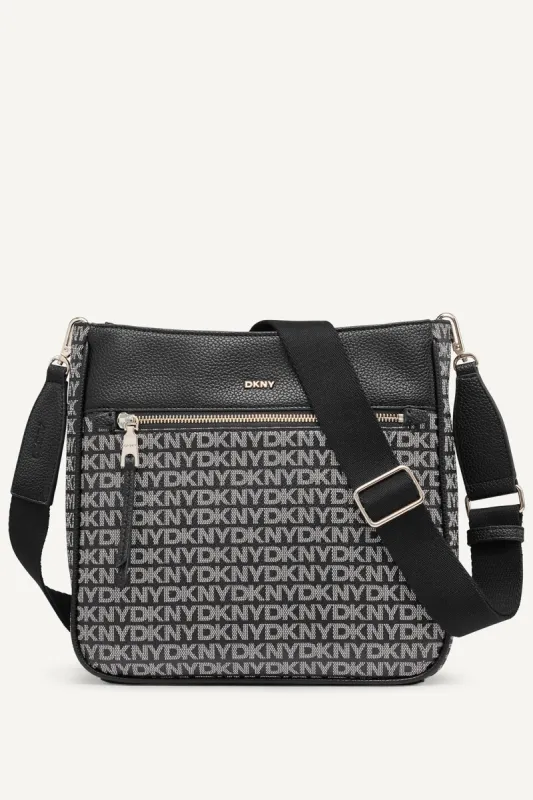 ZOIE MESSENGER sold by DKNY