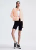 SNAKE JACQUARD FULL ZIP HOODIE sold by DKNY