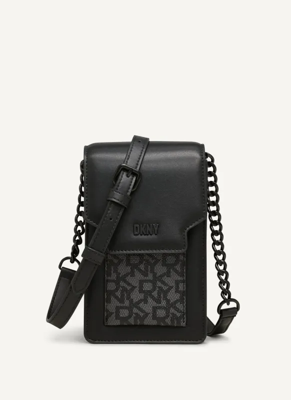 MILLIE FLAP CROSSBODY sold by DKNY