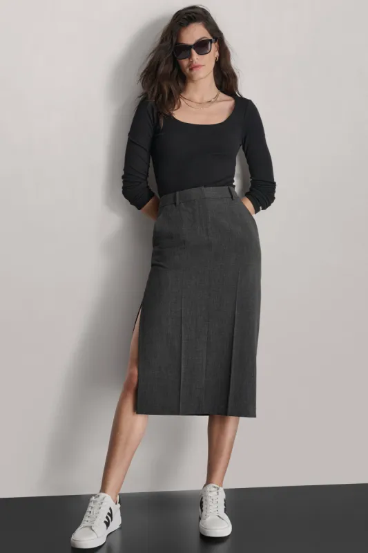PENCIL SKIRT sold by DKNY