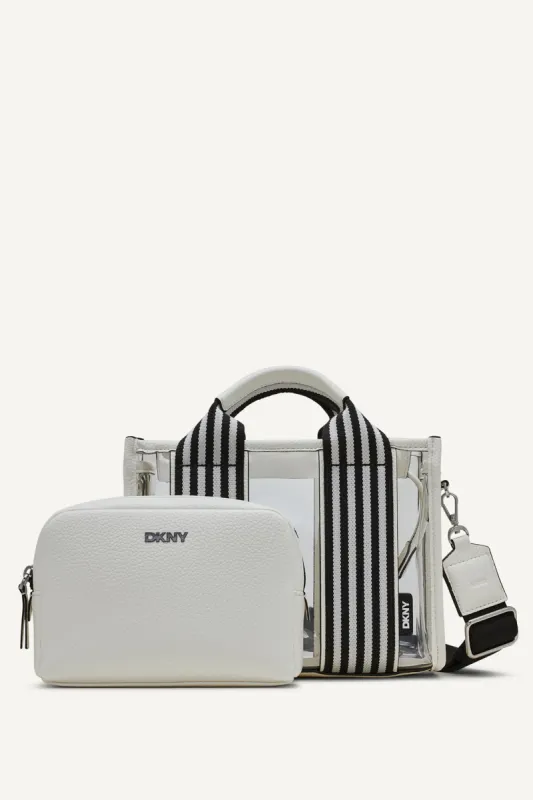 ARENA SMALL TOTE sold by DKNY