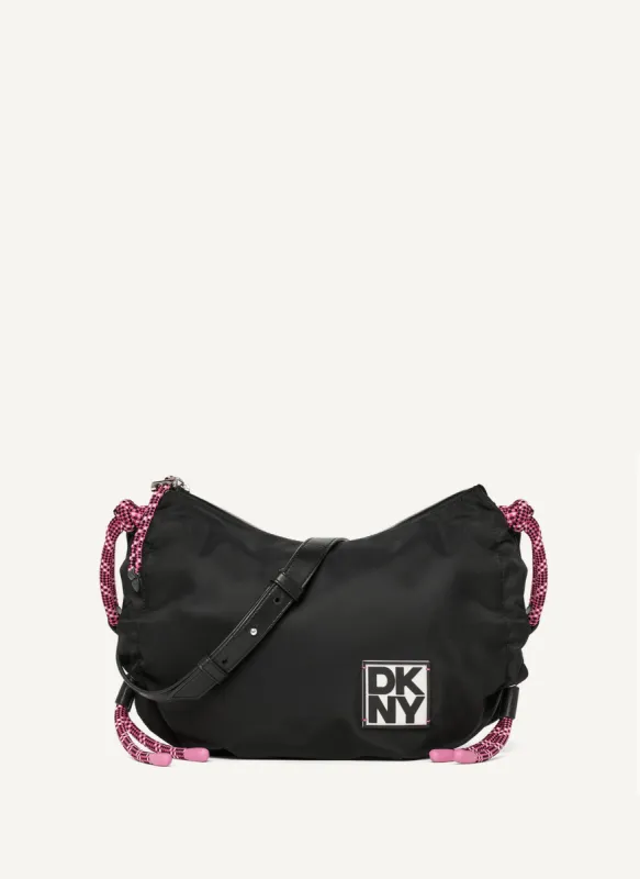 BROOKLYN HEIGHTS SMALL CROSSBODY sold by DKNY
