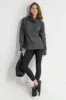 BOUCLE OVERSIZED SWEATER sold by DKNY