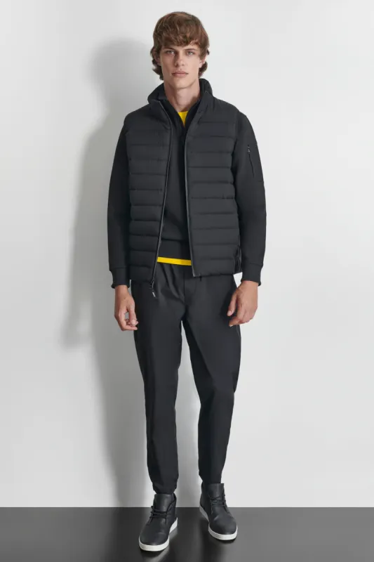 LIGHT WEIGHT STRETCH VEST sold by DKNY