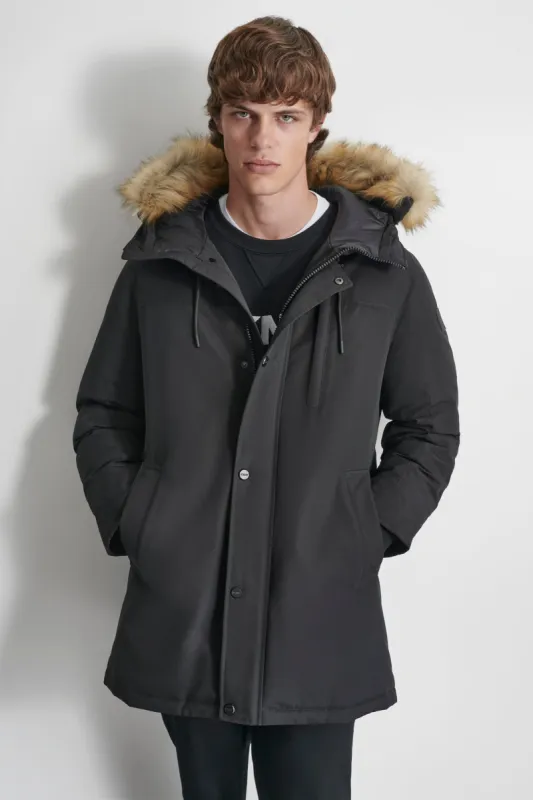 ARCTIC PARKA made by DKNY