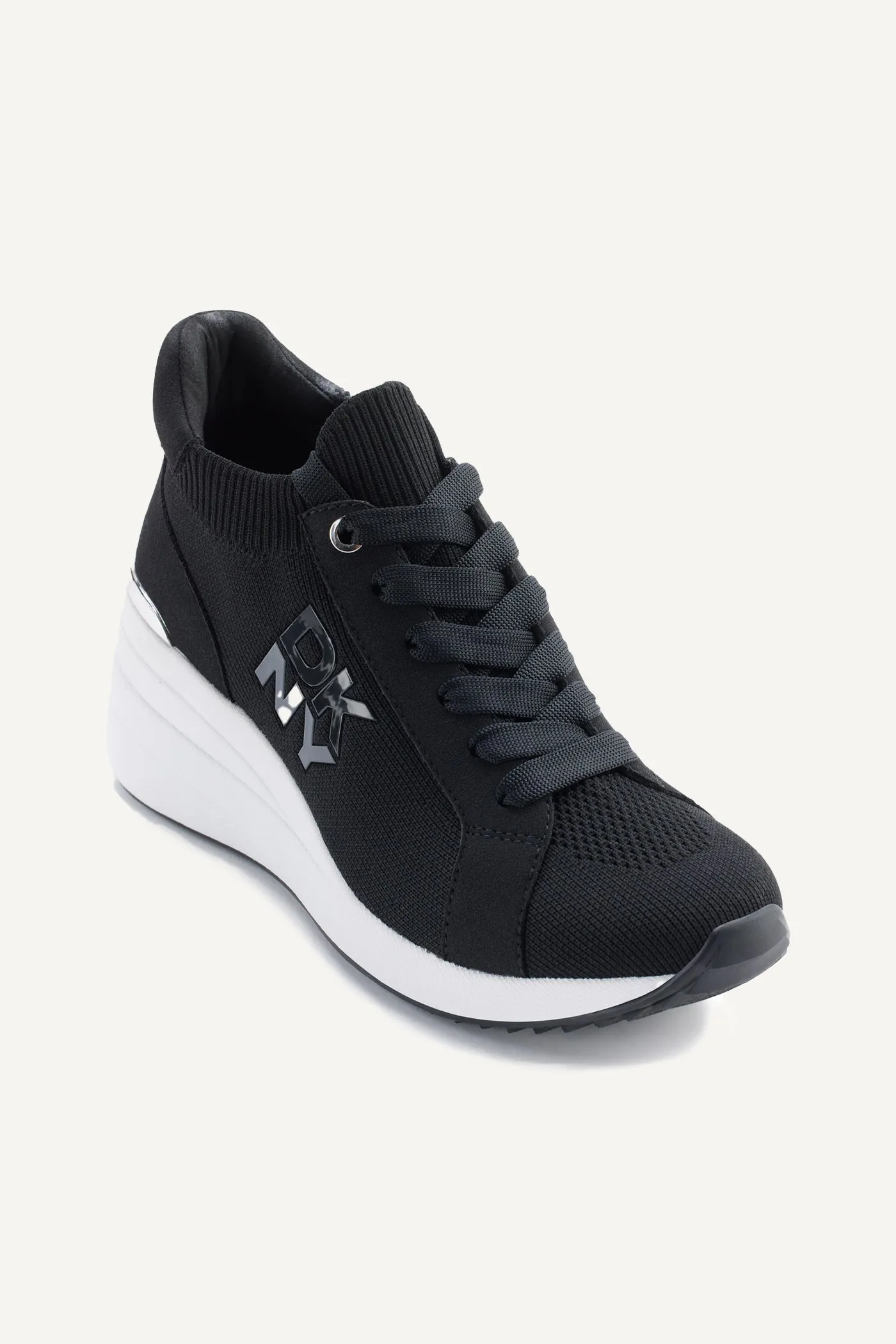 KASIA LACE UP WEDGE sold by DKNY product image thumbnail 2