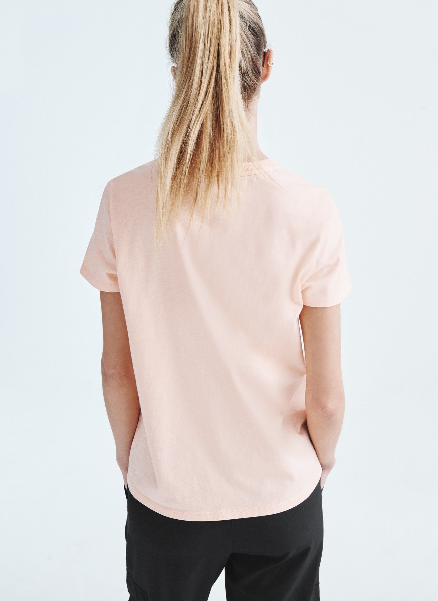 Skyline Sketch Logo Tee sold by DKNY product image thumbnail 2