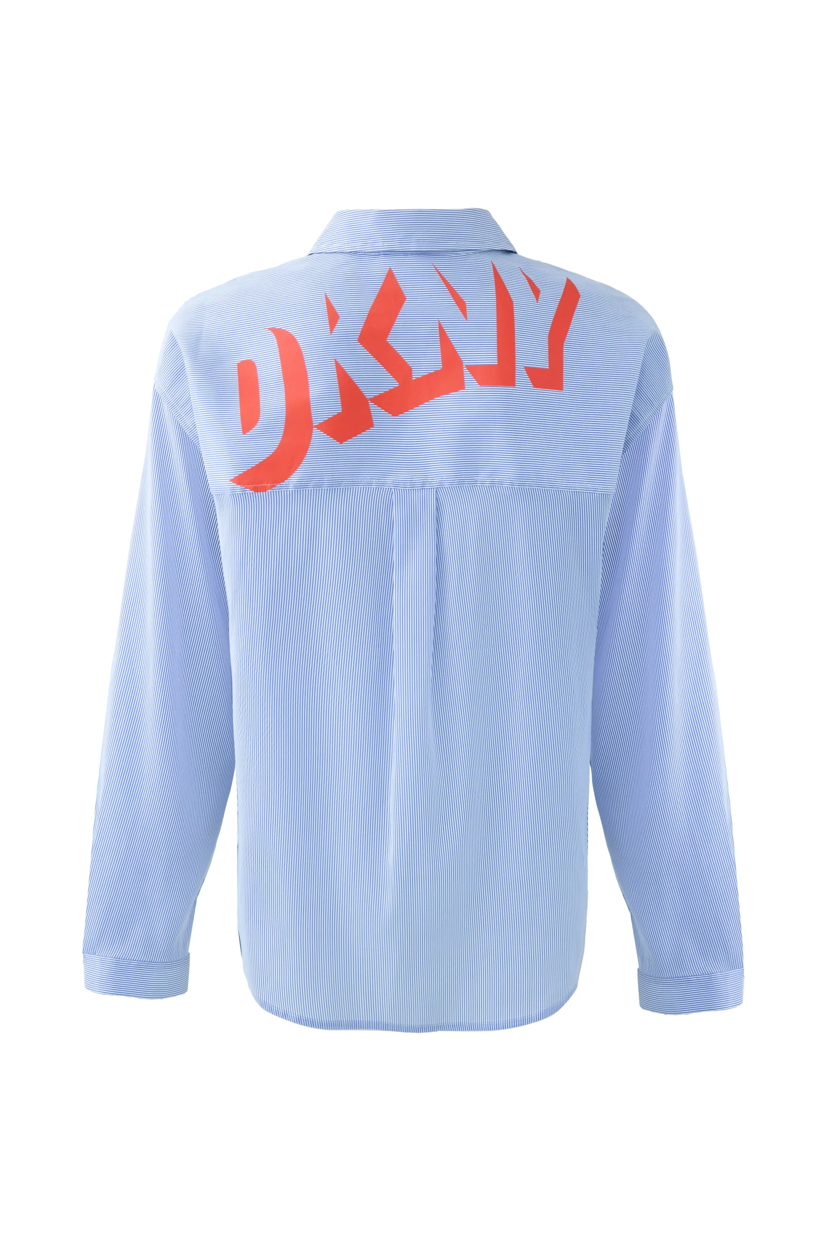 SHIRT WITH BACK PRINT sold by DKNY product image thumbnail 5