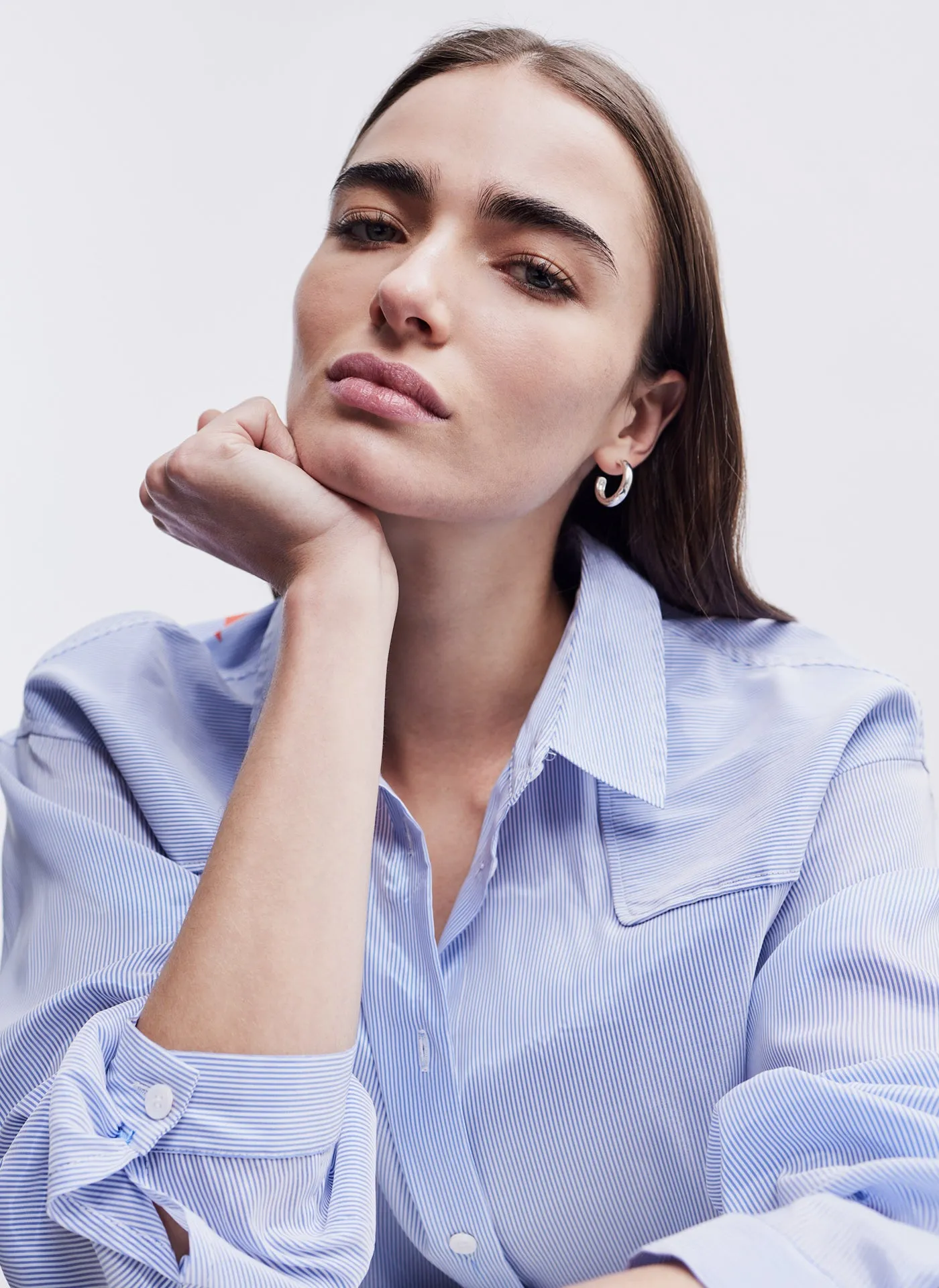 SHIRT WITH BACK PRINT sold by DKNY product image thumbnail 3