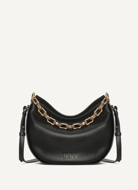 LES CHAIN SHOULDER BAG sold by DKNY