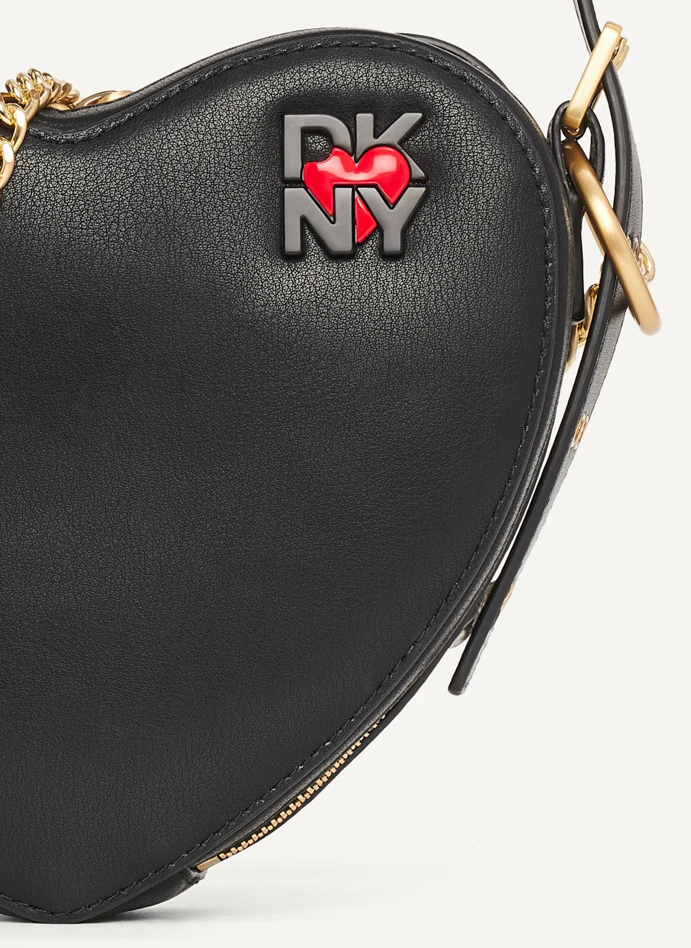 HEART OF NY SHOULDER BAG sold by DKNY product image thumbnail 3