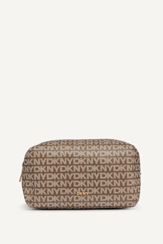 SYDNEY COSMETIC CASE made by DKNY