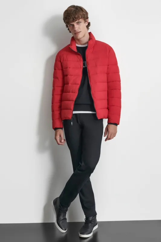 Stretch Puffer Jacket sold by DKNY