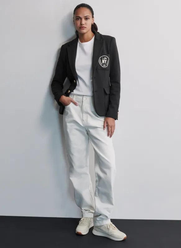 JERSEY BLAZER sold by DKNY