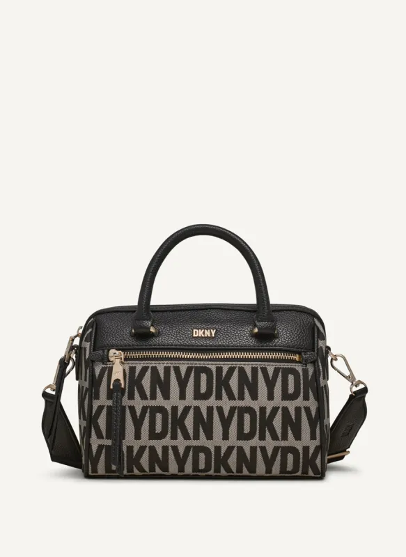 ZOIE SMALL SATCHEL sold by DKNY