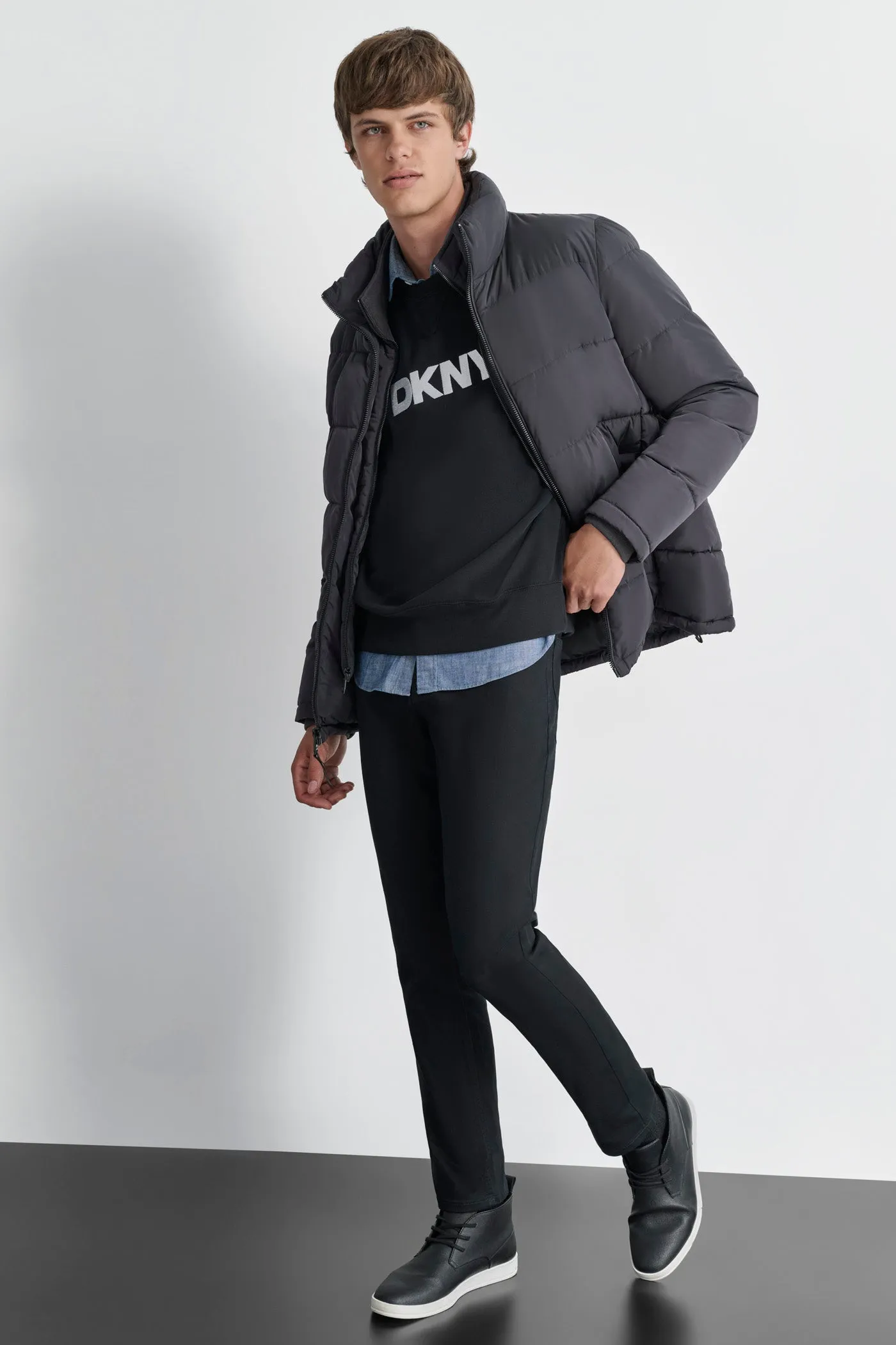 CORE PUFFER sold by DKNY product image thumbnail 3