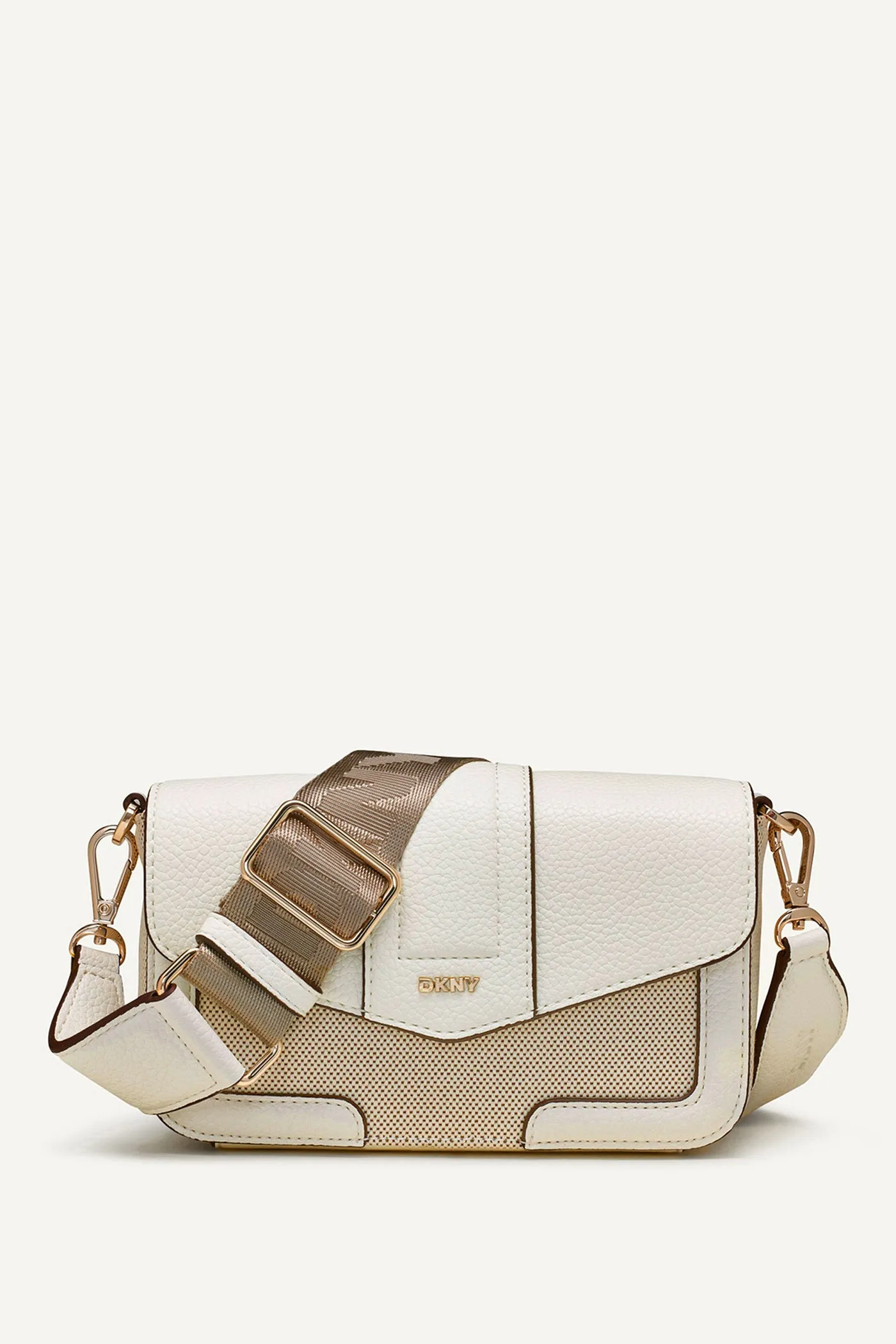 MAXXE MINI FLAP CROSSBODY sold by DKNY
