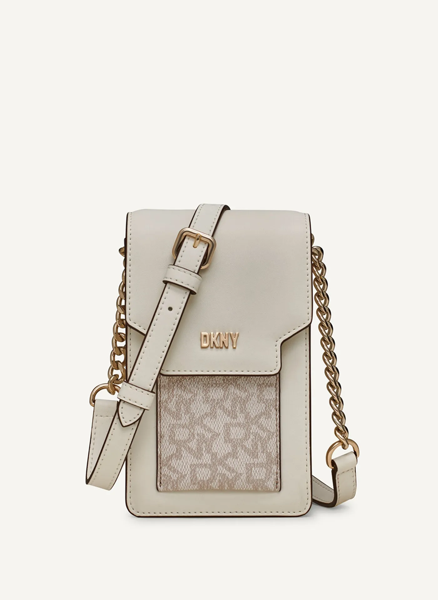 MILLIE FLAP CROSSBODY sold by DKNY