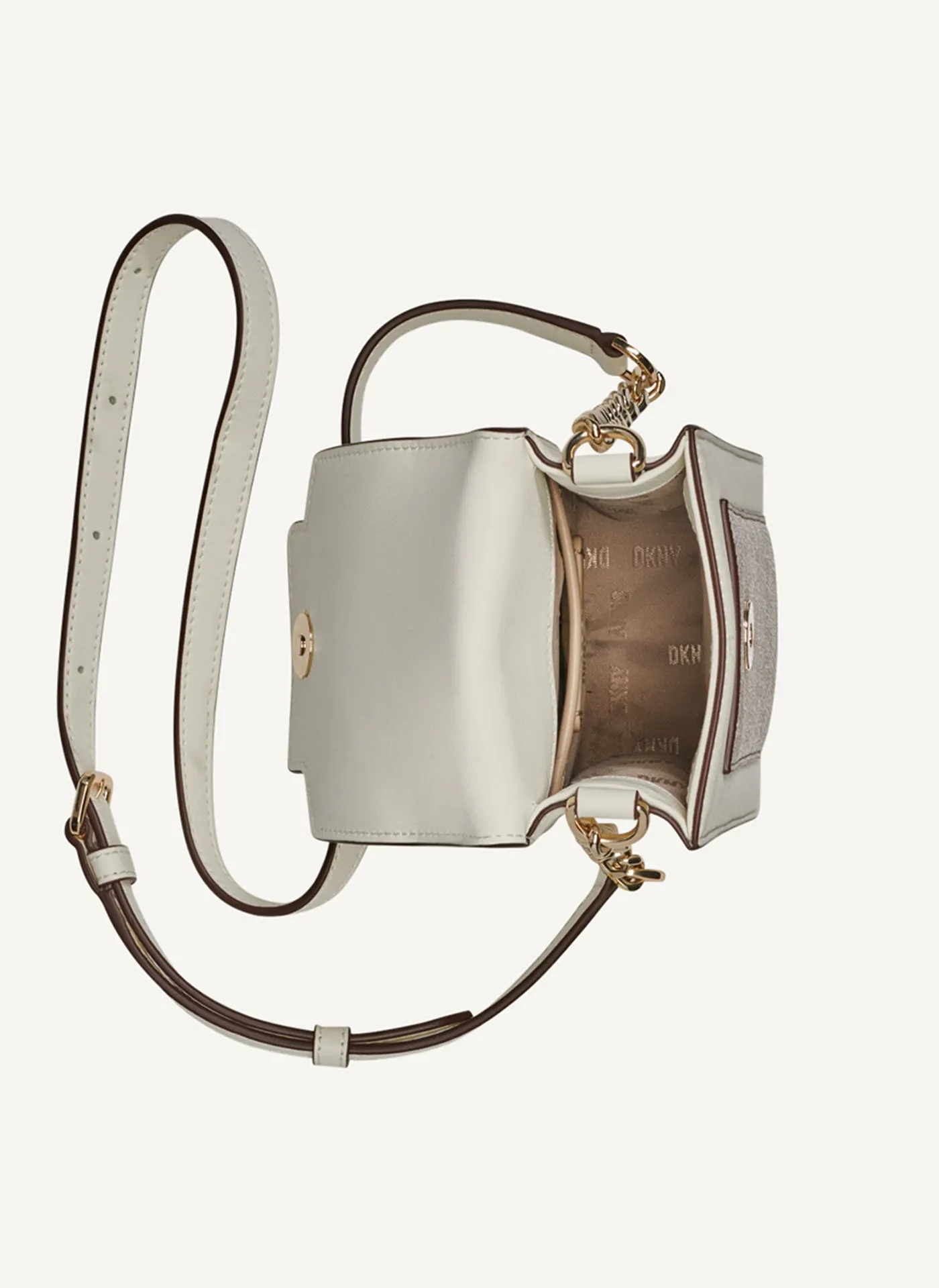 MILLIE FLAP CROSSBODY sold by DKNY product image thumbnail 2