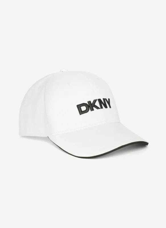 DKNY LOGO BASEBALL HAT made by DKNY