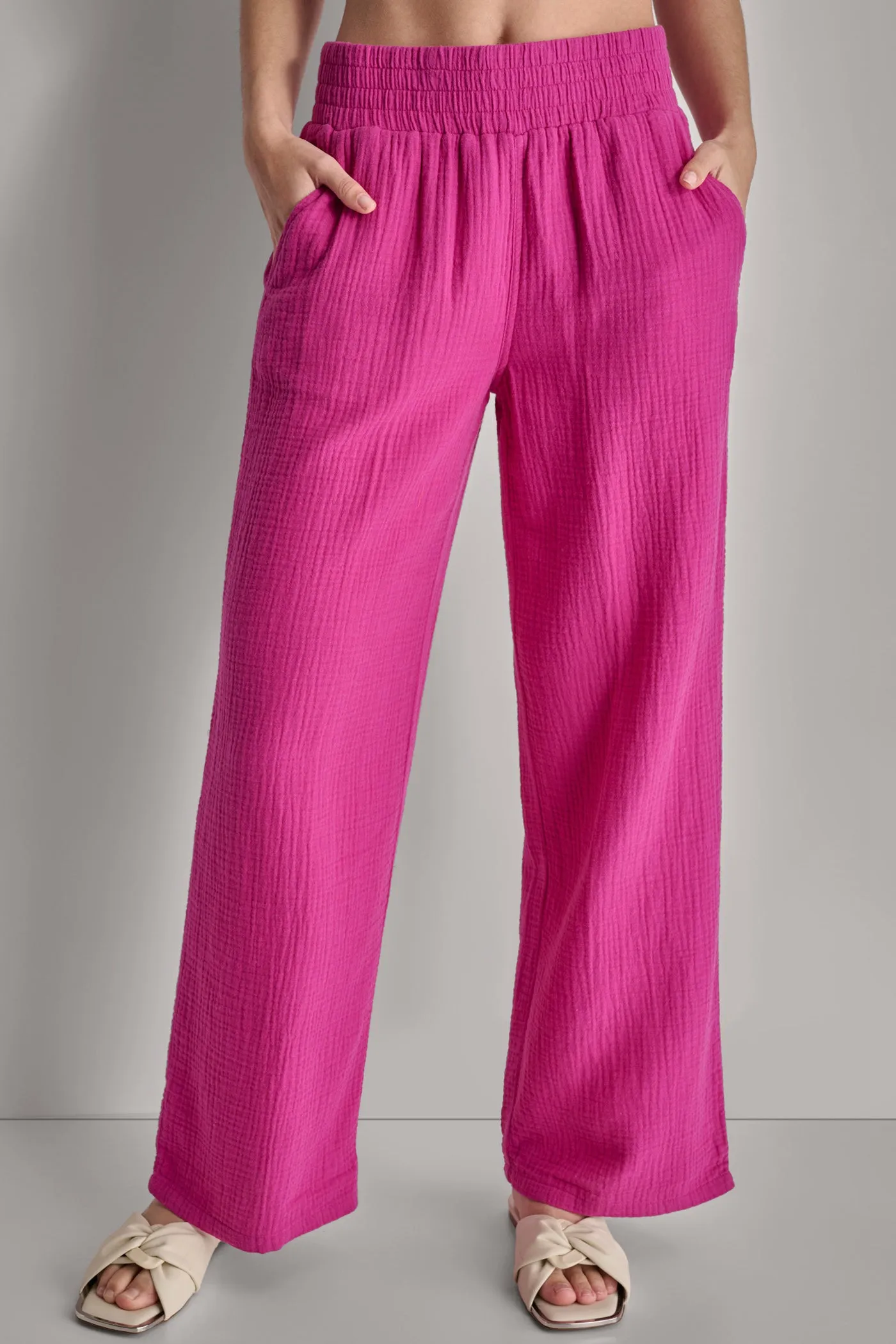 STRAIGHT LEG PANT sold by DKNY product image thumbnail 2