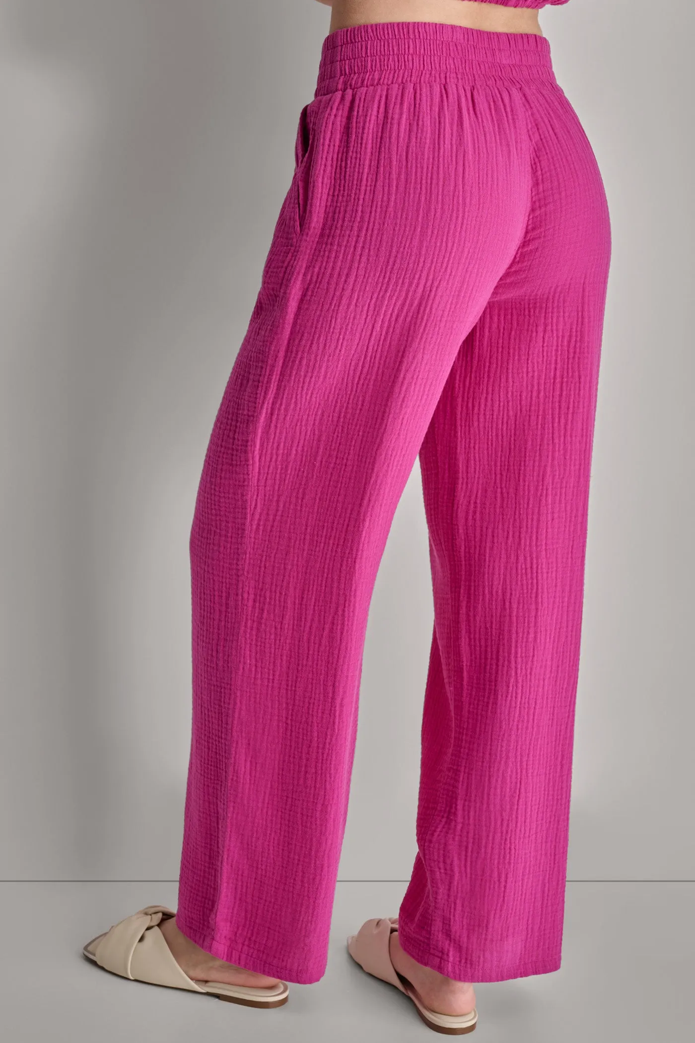 STRAIGHT LEG PANT sold by DKNY product image thumbnail 4