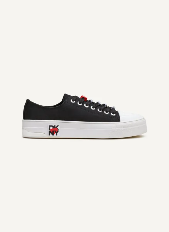 LEVA LOW TOP SNEAKER sold by DKNY