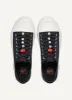LEVA LOW TOP SNEAKER sold by DKNY