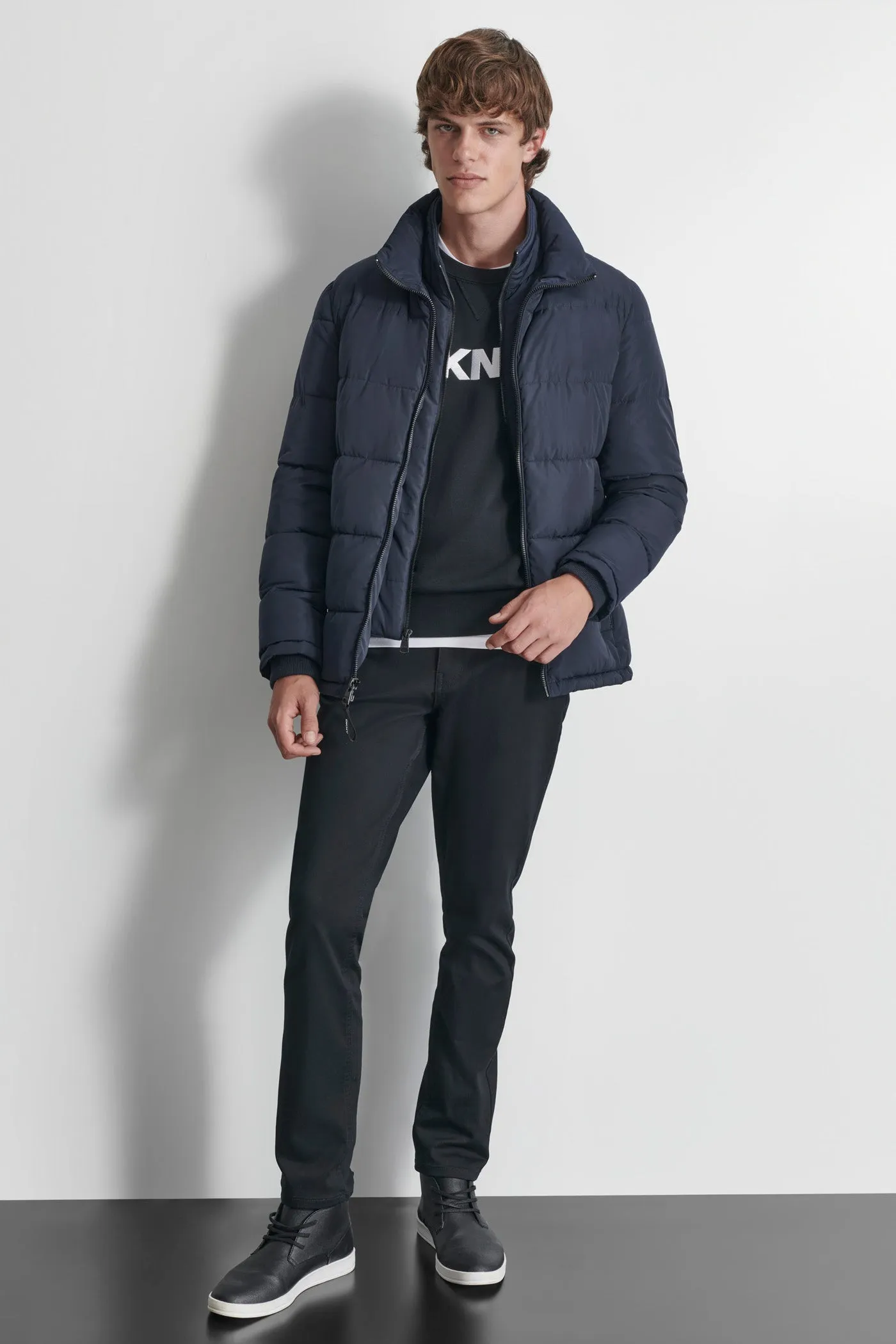 CORE PUFFER sold by DKNY product image thumbnail 3