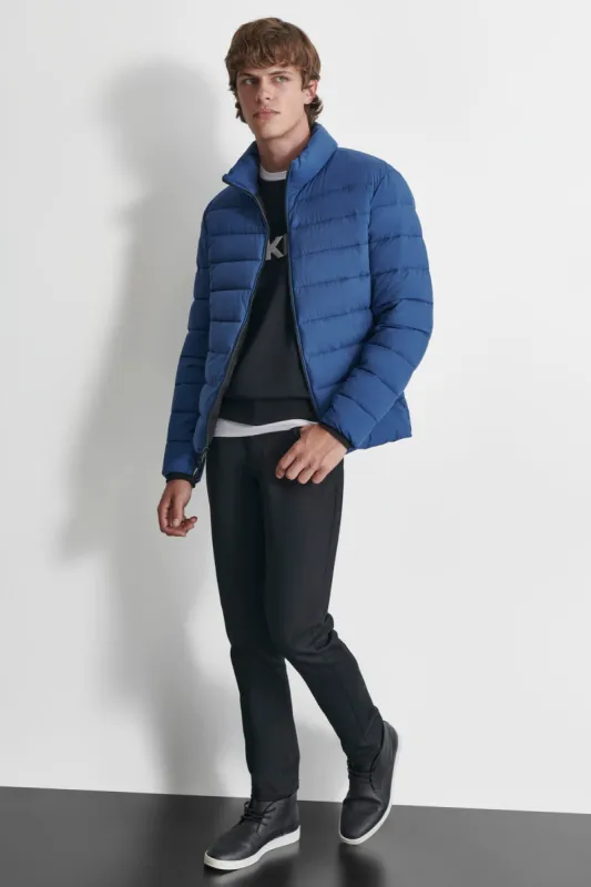 Stretch Puffer Jacket sold by DKNY